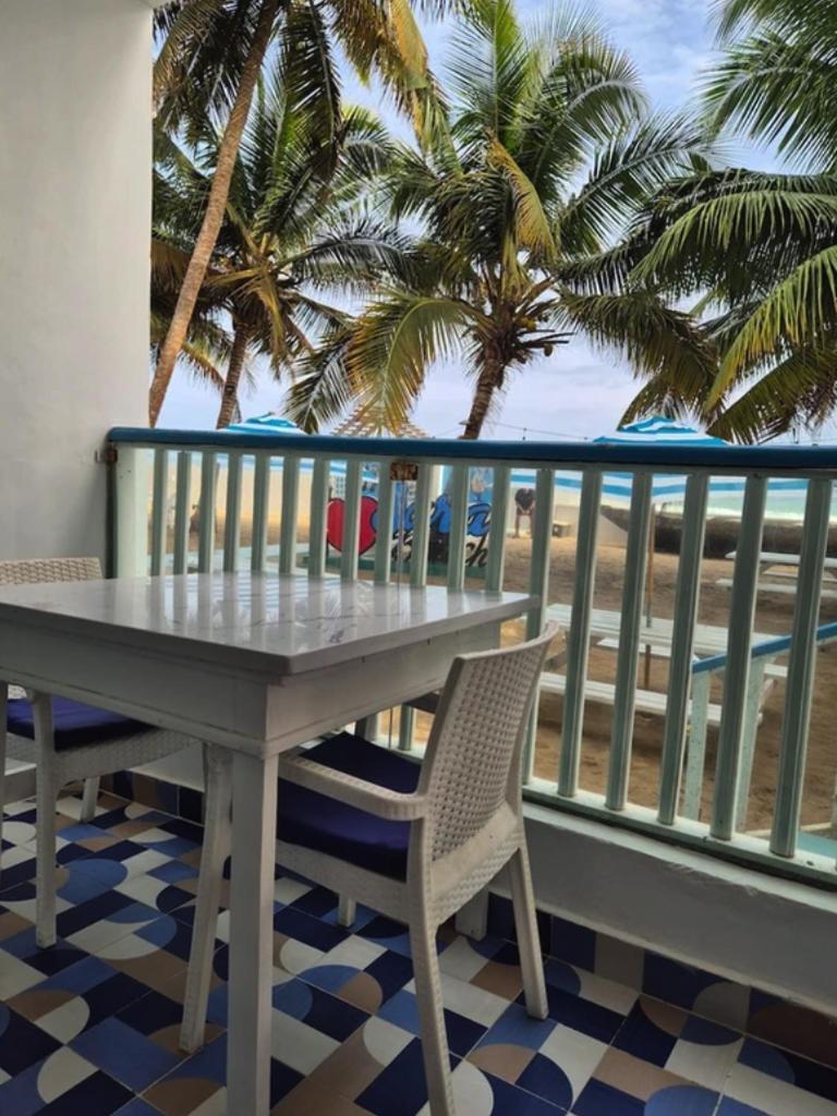 Jara Beach Resort Lekki Exteriör bild