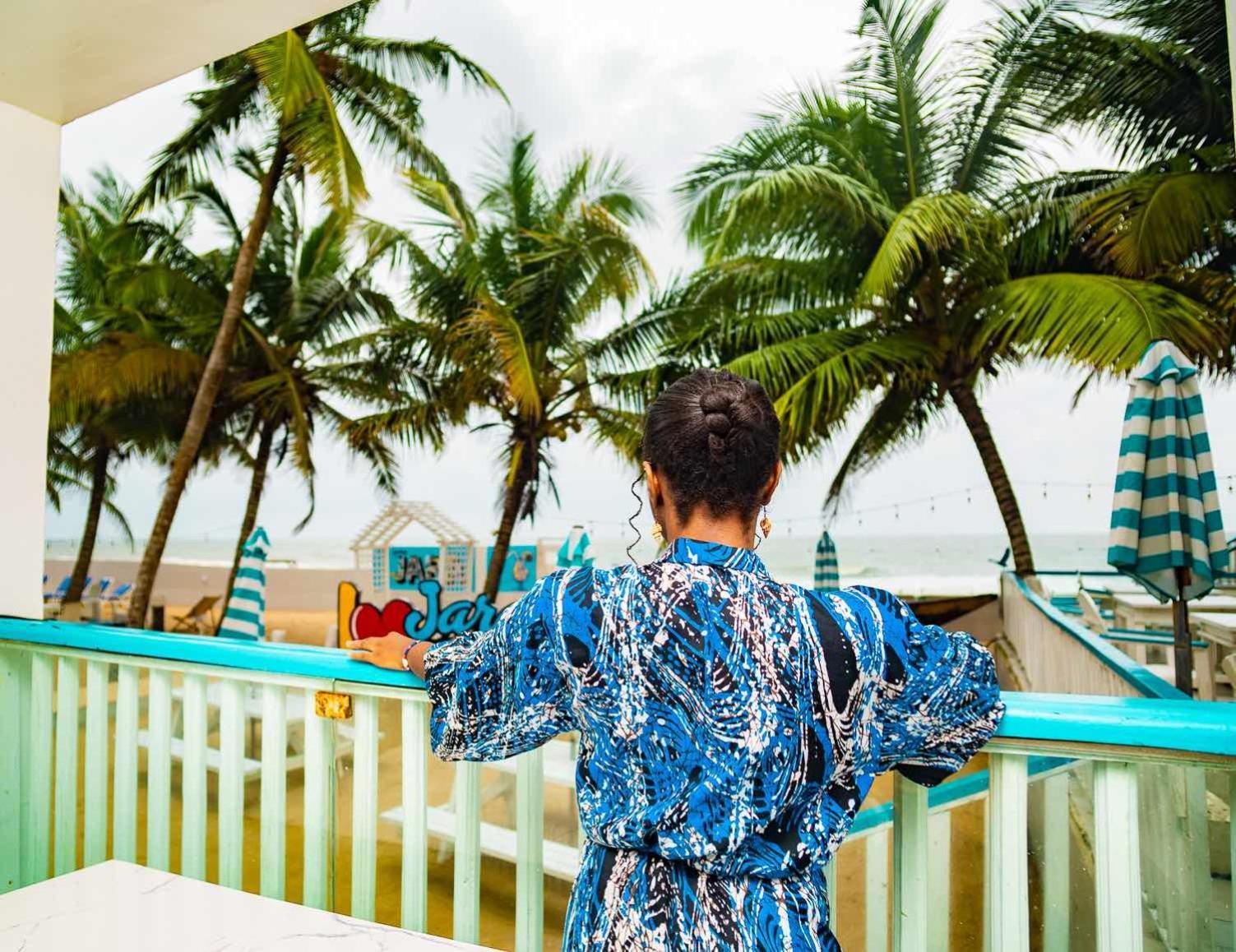 Jara Beach Resort Lekki Exteriör bild